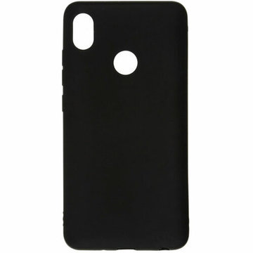 Чехол-накладка Armorstandart Matte Slim Fit для Tecno Pop 3 (BB2) Black (ARM57593)