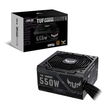Блок живлення Asus TUF Gaming 550W 80+ Bronze (TUF-GAMING-550B)