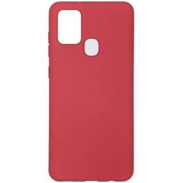 Панель Armorstandart Icon для Samsung Galaxy A21s SM-A217 Red (ARM56335)