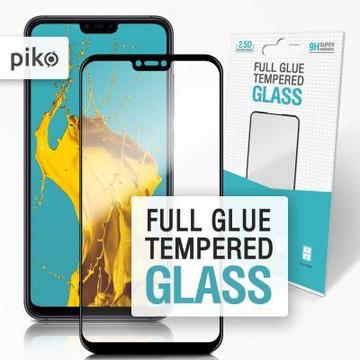 Защитное стекло и пленка  Piko Full Glue Xiaomi Mi 8 Lite (1283126487965)