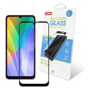 Защитное стекло и пленка  GLOBAL Full Glue Huawei Y6p (1283126501616)