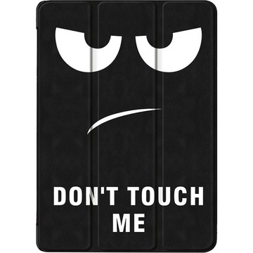 Обкладинка BeCover Smart Case для Apple iPad 10.2 (2019) Don`t Touch Me (704309)