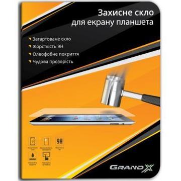 Захисне скло та плівка Grand-X для Lenovo Tab E7 TB-7104 (GXLTE7104)