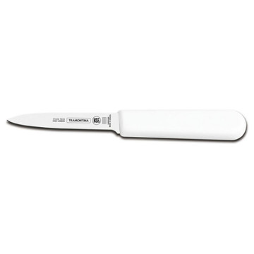 Кухонный нож Tramontina PROFISSIONAL MASTER White д/овощ 102мм инд. (24625/184)
