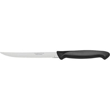 Кухонный нож Tramontina USUAL нож д/стейка 127мм инд.блистер (23041/105)