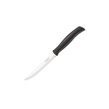 Кухонный нож Tramontina ATHUS Black нож кухонный 127мм -12 шт коробка  (23096/005)