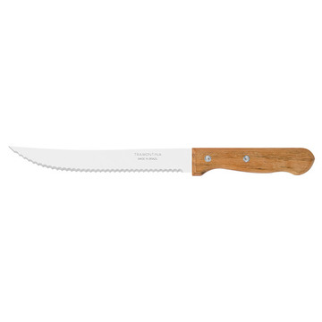 Кухонный нож Tramontina DYNAMIC слайсер зубчатый.203мм- 12 шт. коробка (22316/008)
