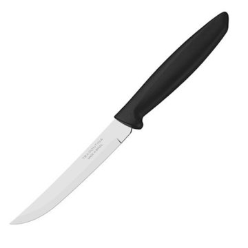 Кухонний ніж Tramontina PLENUS Black нож универс.127мм-12шт коробка (23431/005)