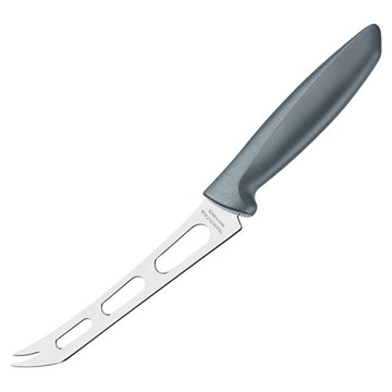 Кухонный нож Tramontina PLENUS Grey нож д/сыра 152мм - 12шт коробка (23429/066)