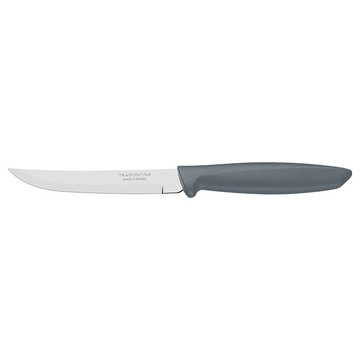 Кухонний ніж Tramontina PLENUS Grey нож универс.127мм-12шт коробка (23431/065)