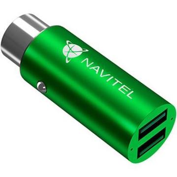 Зарядний пристрій Navitel UC323 Car Charger (UC323)