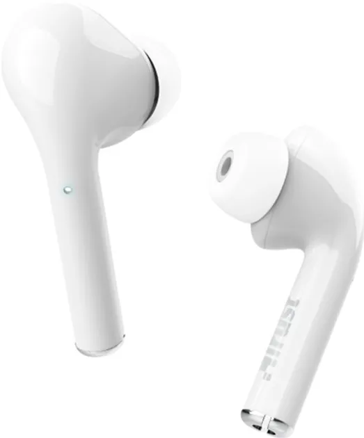 Гарнитура Trust Nika Touch True Wireless White (23705)