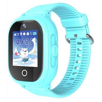 Смарт-годинник GoGPS ME K26 Light Blue Child watch-phone GPS, Camera (K26BL)