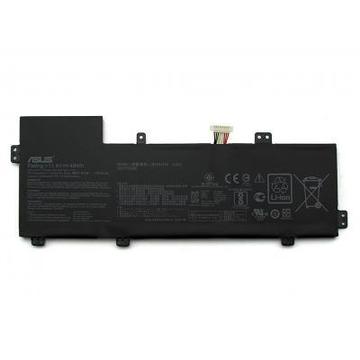 Акумулятор для ноутбука ASUS UX510 B31N1534, 4240mAh (48Wh), 3cell, 11.4V, Li-ion (A47302)