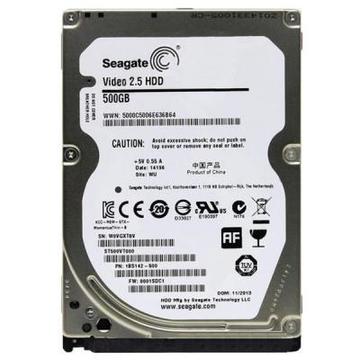 Жорсткий диск 500GB Seagate (# ST500VT000 #)