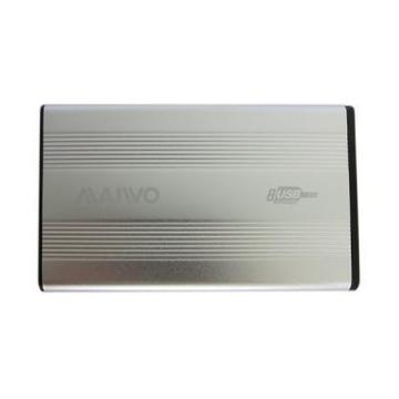 Аксесуар до HDD Maiwo K2501A-U2S silver