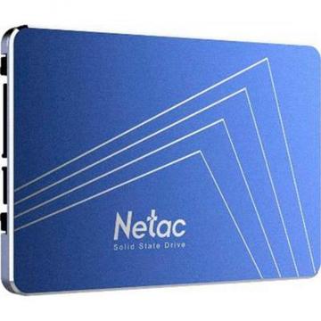 Жорсткий диск Netac 512GB (NT01N600S-512G-S3X)