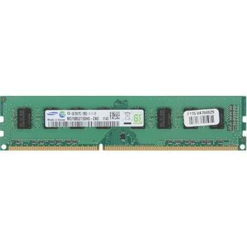 Оперативна пам'ять Samsung DDR3 4GB 1600 MHz (M378B5273DH0-CK0)