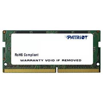 Оперативная память Patriot DDR4 16GB 2666 MHz (PSD416G26662S)