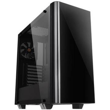 Корпус Thermaltake View 21 TG Black