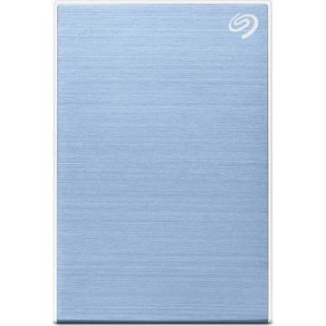 Жесткий диск Seagate 4TB One Touch Light Blue (STKC4000402)