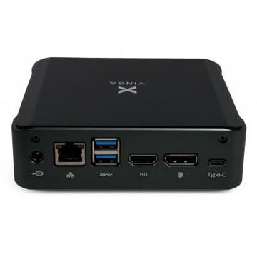 Десктоп Vinga Mini PC V600 (V6008565U.)