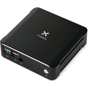 Десктоп Vinga Mini PC V600 (V6008565U.16512WP)