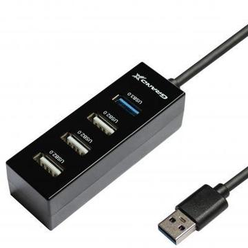 USB Хаб Grand-X GH-409