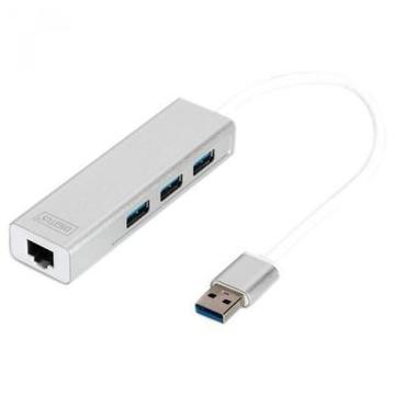 USB Хаб DIGITUS DA-70250-1