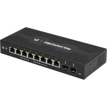 Коммутатор Ubiquiti ES-10XP