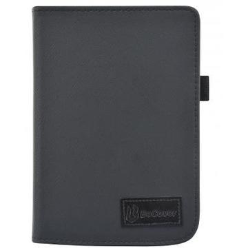 Аксесуари для електронних книг BeCover Slimbook PocketBook 616 Basic Lux 2 Black (703729)