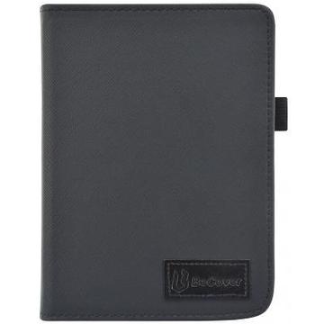 Аксессуары для электронных книг  BeCover Slimbook PocketBook InkPad 3 740 Black (703732)