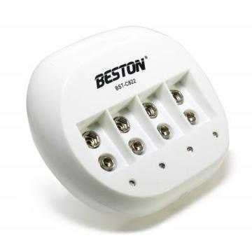Акумулятор для фото-відеотехніки BESTON BST-C822 Li-ion 4slots for CR9V (AAC2823)