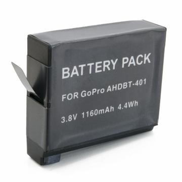 Аккумулятор для фото-видеотехники EXTRADIGITAL GoPro HERO 4 (BDG2685)