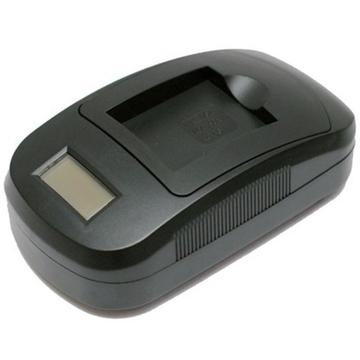 Аккумулятор для фото-видеотехники EXTRADIGITAL для Canon BP-808, BP-809, BP-827 (LCD) (DV0LCD2226)