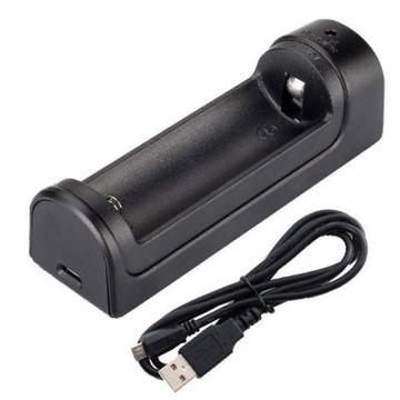 Аккумулятор для фото-видеотехники Fenix Li-ion 1slot 18650, 26650 (ARE-X1)