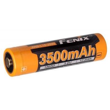 Аккумулятор для фото-видеотехники Fenix ARB-L18-3500 18650 Rechargeable Li-ion Battery (ARB-L18-3500)