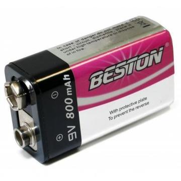 Акумулятор для фото-відеотехніки BESTON CR-9V 800mAh Li-ion (AAB1823)