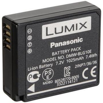 Аккумулятор для фото-видеотехники PANASONIC DMW-BLG10E для Lumix DMC-GX80 (DMW-BLG10E)