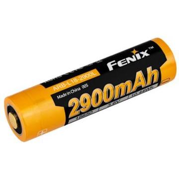 Акумулятор для фото-відеотехніки Fenix 18650 2900 mAh (ARB-L18-2900)