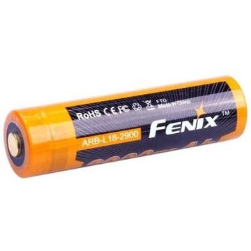 Акумулятор для фото-відеотехніки Fenix 18650 2900 mAh (ARB-L18-2900L)