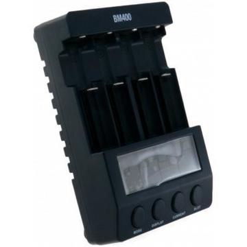 Аккумулятор для фото-видеотехники EXTRADIGITAL BM400 (AA, AAA, 18650, 26650 ...) (AAC2833)