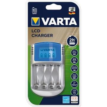 Акумулятор для фото-відеотехніки Varta LCD Charger (57070201401)