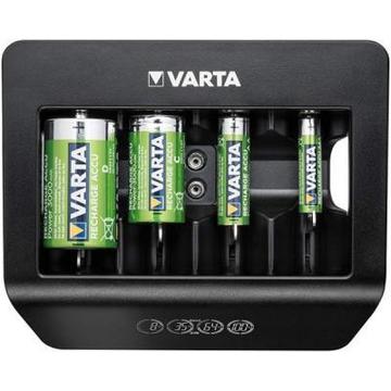 Акумулятор для фото-відеотехніки Varta LCD universal Charger Plus (57688101401)