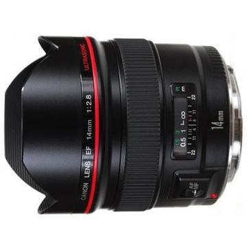 Об’єктив Canon EF 14mm F2.8L II USM (2045B005)