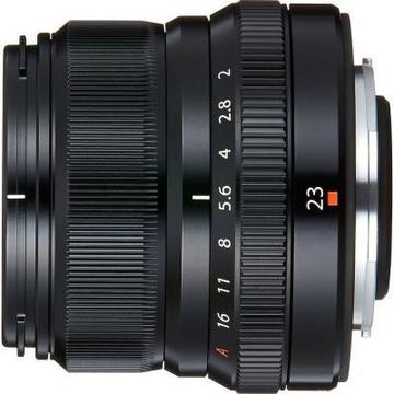 Об’єктив Fujifilm XF 23mm F2.0 Black (16523169)