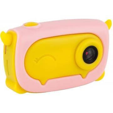 Фотоапарат ATRIX TIKTOKER 9 20MP 1080p pink (cdfatxtt9p)
