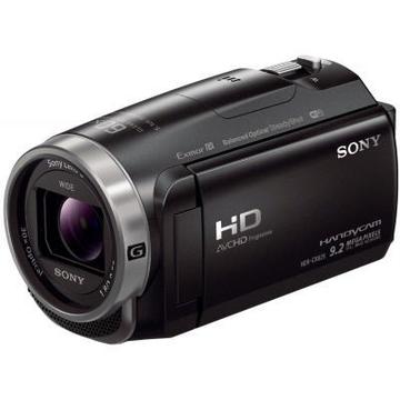Цыфровая видеокамера SONY Handycam HDR-CX625 Black (HDRCX625B.CEL)