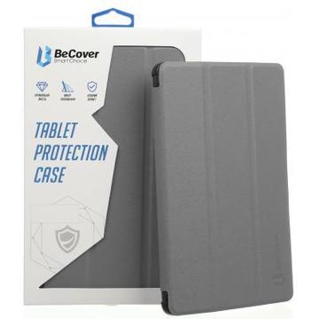 Чохол, сумка для планшета BeCover Smart Case Samsung Galaxy Tab S6 Lite 10.4 P610/P615 Gray (7 (705215)
