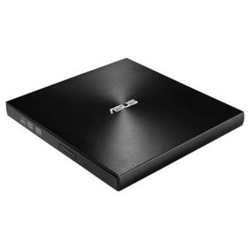 Оптический привод Привод DVD+/-RW ASUS ZenDrive U9M (SDRW-08U9M-U/BLK/G/AS) Black